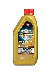 Моторное масло Texaco Havoline ProDS M 5W-30 1л