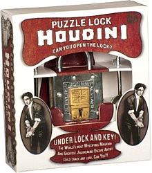 Professor Puzzle Умный замок (Under Lock and Key)