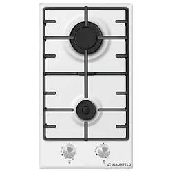 Газовая варочная панель MAUNFELD EGHE 32.3EW/G Газовая варочная панель MAUNFELD EGHE 32.3EW/G