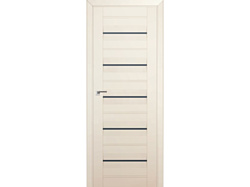 ProfilDoors 48U (магнолия сатинат, графит)