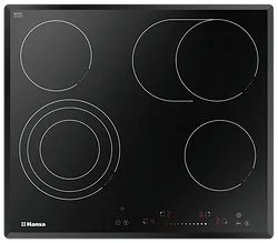 Электрическая варочная панель Hansa BHCI66377 Электрическая варочная панель Hansa BHCI66377