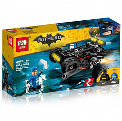 Lepin Marvel 07094 Пустынный багги Бэтмена аналог Lego 70918