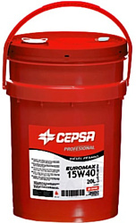 CEPSA Eurotrans SHPD 10W-40 20л