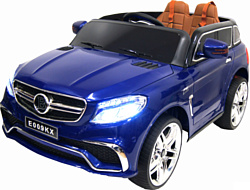 RiverToys Mercedes-Benz E009KX (синий)