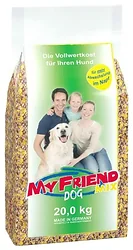 Bosch (20 кг) My Friend Premium Bosch (20 кг) My Friend Premium