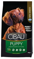 Farmina Cibau Puppy Mini (0.8 кг)