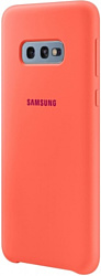 Samsung Silicone Cover для Samsung Galaxy S10e (розовый)