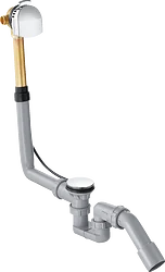 Сифон Hansgrohe Exafill 58123000