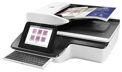 Планшетный сканер HP Scanjet Enterprise Flow N9120 fn2 (L2763A) Планшетный сканер HP Scanjet Enterprise Flow N9120 fn2 (L2763A)
