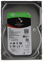 Жесткий диск Seagate IronWolf 4 TB ST4000NE001