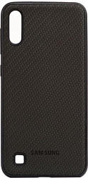 EXPERTS Knit Tpu для Samsung Galaxy A10 (черный)