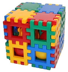 Строим вместе счастливое детство Куб 5066
