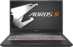 Gigabyte Aorus 5 KB 9RC45KB8BG4S1RU0000