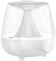 Увлажнитель воздуха Baseus Surge 2.4L DHYN-02 (белый)