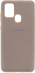 EXPERTS Cover Case для Samsung Galaxy M31s (лаванда)