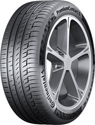 Continental PremiumContact 6 315/35 R21 111Y RunFlat