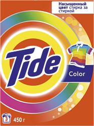 Tide Color 450 г.