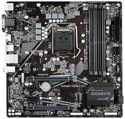 GIGABYTE B460M DS3H V2