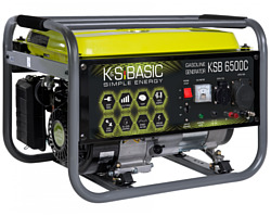 K&S Basic KSB 6500C