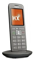 Радиотелефон Gigaset CL660HX HSB RUS