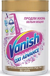 Отбеливатель Vanish Oxi Advance порошкообразный 800 г
