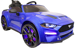 RiverToys Ford Mustang GT A222MP (синий)