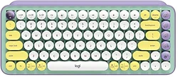 Клавиатура Logitech Pop Keys Daydream Клавиатура Logitech Pop Keys Daydream