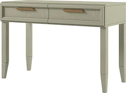 Консольный стол Молодечномебель Charlie B2 ВМФ-1520 (серый агат)