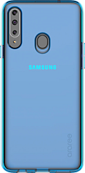 Araree A для Samsung Galaxy A20s (голубой)