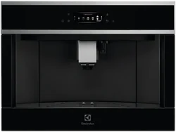 Кофемашина Electrolux EBC85X Кофемашина Electrolux EBC85X