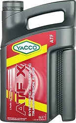 Трансмиссионное масло Yacco ATF X 5 л Трансмиссионное масло Yacco ATF X 5 л