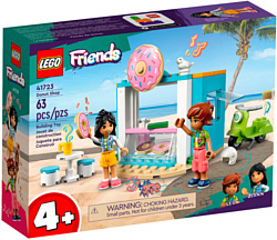 LEGO Friends 41723 Кафе с пончиками