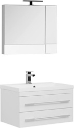 Aquanet Комплект мебели для ванной комнаты Нота 75 287701