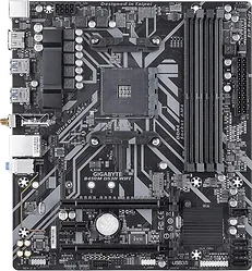 GigaByte B450M DS3H WiFi (rev. 1.0/1.1/1.2/1.3)