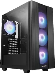 Корпус для компьютера Chieftec Hunter 2 GS-02B-OP