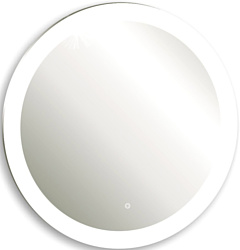 Зеркало Silver Mirrors  Перла-S D770 LED-00002736