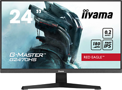 Монитор Iiyama Red Eagle G-Master G2470HS-B1