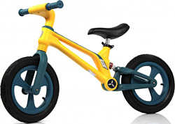 Беговел RiverToys М002БХ (желтый)