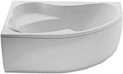 Ванна Aquanet Capri 170x110 L c каркасом