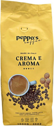 Peppo’s Coffee Crema e Aroma зерновой 1кг