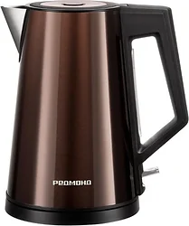 Электрочайник Redmond KM244 (коричневый)