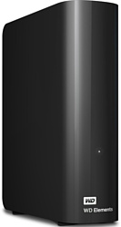 Внешний жесткий диск WD Elements Desktop 22TB WDBWLG0220HBK