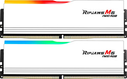 Модуль памяти G.SKILL Ripjaws M5 Neo RGB F5-6000J2836G16GX2-RM5NRW