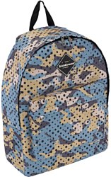 Городской рюкзак Erich Krause EasyLine 17L Dots vs Camo 51762