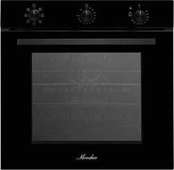 Электрический духовой шкаф Monsher MOE 6006 Noir