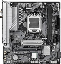 Материнская плата Gigabyte B650M Gaming WiFi6E (rev. 1.2)