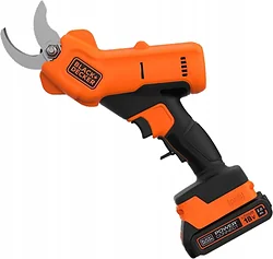Секатор Black&Decker BCPP18D1