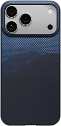 Чехол для телефона Pitaka Ultra-Slim для iPhone 17 Pro Max (OVER THE HORIZON)