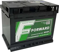 Автомобильный аккумулятор Forvard Green R+ (60Ah)