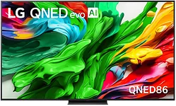 Телевизор LG QNED evo AI QNED86 100QNED86A6A